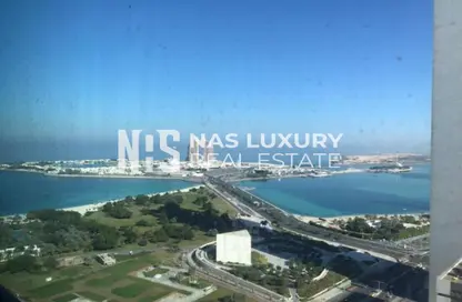 Apartment - 2 Bedrooms - 2 Bathrooms for rent in Etihad Tower 1 - Etihad Towers - Corniche Road - Abu Dhabi