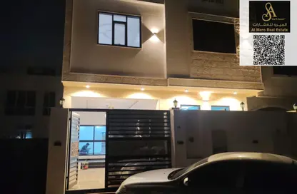 فيلا - 4 غرف نوم - 6 حمامات للايجار في الزاهية جاردنز - الزاهية - عجمان