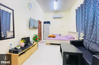 Apartment - Studio - 1 Bathroom for rent in Muroor Area - Abu Dhabi
