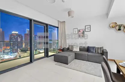 Apartment - 1 Bedroom - 2 Bathrooms for sale in Vida Residences Dubai Marina - Dubai Marina - Dubai