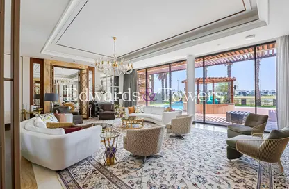 Villa - 6 Bedrooms - 7 Bathrooms for sale in Queens Meadow - DAMAC Hills - Dubai