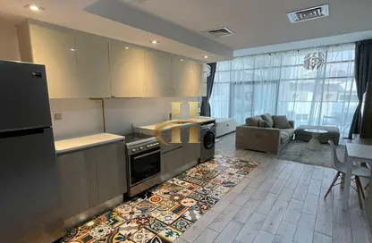 Apartment - Studio - 1 Bathroom for rent in Shamal Residences 2 - Jumeirah Village Circle - Dubai