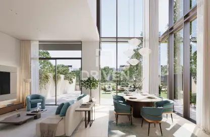 Villa - 3 Bedrooms - 3 Bathrooms for sale in La Tilia - Dubai Land - Dubai