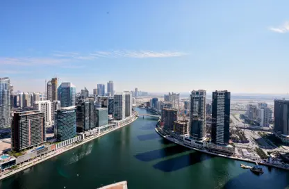 شقة - 2 غرف نوم - 2 حمامات للايجار في بنينسولا ثري - بنينسولا - الخليج التجاري - دبي شقة - 2 غرف نوم - 2 حمامات للايجار في بنينسولا ثري - بنينسولا - الخليج التجاري - دبي