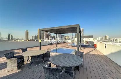 Apartment - 2 Bedrooms - 3 Bathrooms for rent in Hyati Residences - Jumeirah Village Circle - Dubai