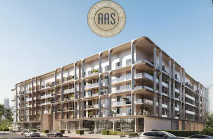 Apartment - 1 Bedroom - 2 Bathrooms for sale in One Beverly - Arjan - Dubai