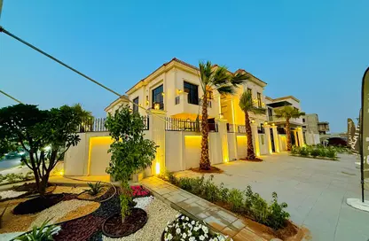 Villa - 5 Bedrooms - 7 Bathrooms for sale in Al Yasmeen 1 - Al Yasmeen - Ajman
