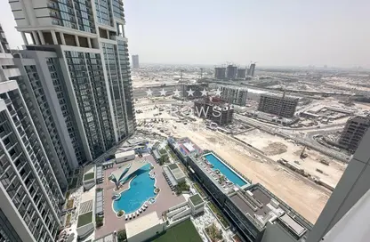 Apartment - 1 Bedroom - 2 Bathrooms for sale in The Crest - Sobha Hartland - Mohammed Bin Rashid City - Dubai