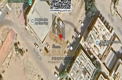 Land - Studio for sale in Al Mowaihat 3 - Al Mowaihat - Ajman