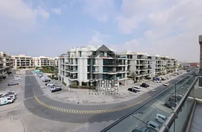 Apartment - 2 Bedrooms - 3 Bathrooms for rent in The Polo Residence - Meydan Avenue - Meydan - Dubai