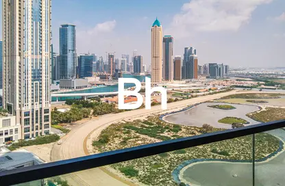 Apartment - 1 Bedroom - 1 Bathroom for sale in Aykon City Tower B - Aykon City - Business Bay - Dubai