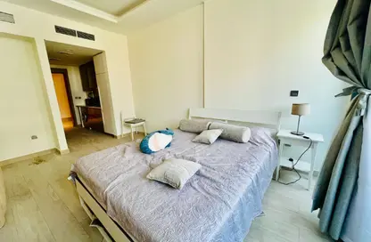 Apartment - Studio - 1 Bathroom for rent in AZIZI Riviera - Meydan One - Meydan - Dubai