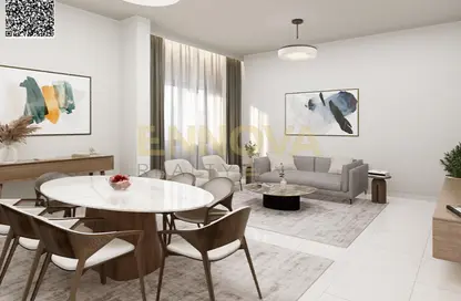 Apartment - 2 Bedrooms - 3 Bathrooms for sale in Al Amira Village - Al Yasmeen - Ajman