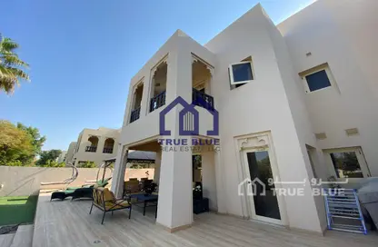 Villa - 4 Bedrooms - 5 Bathrooms for sale in Al Hamra Village - Ras Al Khaimah