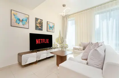 Apartment - 1 Bedroom - 1 Bathroom for rent in Blakely Tower - Park Island - Dubai Marina - Dubai