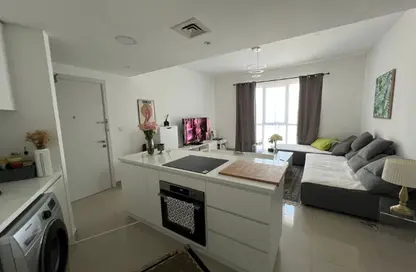 Apartment - 1 Bedroom - 2 Bathrooms for rent in Lakeside Tower C - Lakeside Residence - Dubai Production City (IMPZ) - Dubai