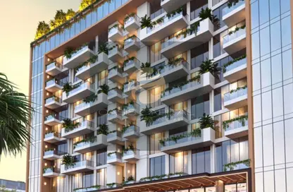 Apartment - Studio - 1 Bathroom for sale in ELANO by ORO24 - Arjan - Dubai