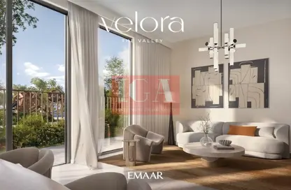 Compound - 3 Bedrooms - 3 Bathrooms for sale in Velora - The Valley - Dubai