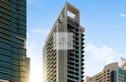 شقة - غرفة نوم - 2 حمامات للبيع في مارينا ليفنج - دبي مارينا - دبي شقة - غرفة نوم - 2 حمامات للبيع في مارينا ليفنج - دبي مارينا - دبي