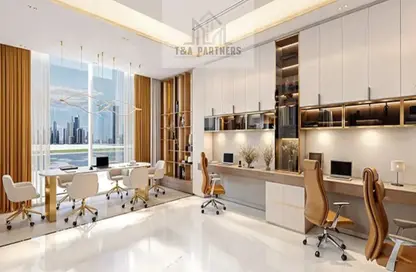 Apartment - 2 Bedrooms - 2 Bathrooms for sale in Timez By Danube - Dubai Silicon Oasis - Dubai