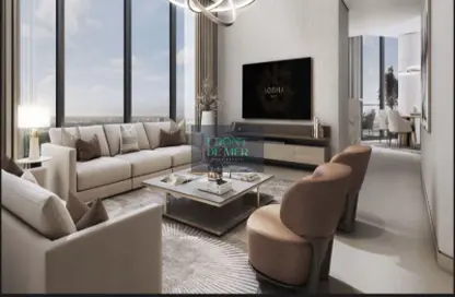 Apartment - 1 Bedroom - 2 Bathrooms for sale in Sobha Solis - Motor City - Dubai
