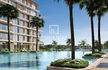 Apartment - 2 Bedrooms - 3 Bathrooms for sale in Bay Grove Residence 2 - Bay Grove Residences - Dubai Islands - Dubai