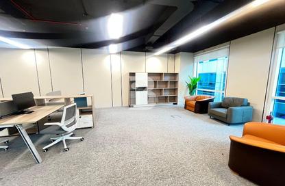 Office Space - Studio - 1 Bathroom for sale in Bay Square Building 3 - Bay Square - Business Bay - Dubai