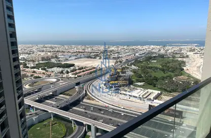 شقة - غرفة نوم - 1 حمام للبيع في آيكون سيتي  تاور بي - آيكن سيتي - الخليج التجاري - دبي
