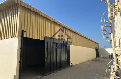 مستودع - استوديو للايجار في جلفار - رأس الخيمة