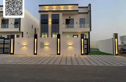 فيلا - 3 غرف نوم - 5 حمامات للبيع في الزاهية جاردنز - الزاهية - عجمان