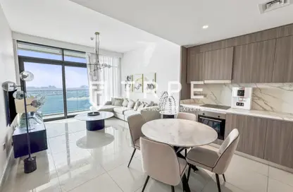 Apartment - 2 Bedrooms - 2 Bathrooms for sale in Beach Vista - EMAAR Beachfront - Dubai Harbour - Dubai