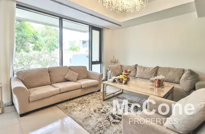 Townhouse - 5 Bedrooms - 4 Bathrooms for rent in Maple 2 - Maple at Dubai Hills Estate - Dubai Hills Estate - Dubai