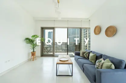 Apartment - 2 Bedrooms - 2 Bathrooms for sale in Creekside 18 B - Creekside 18 - Dubai Creek Harbour (The Lagoons) - Dubai