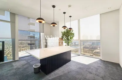 Office Space - Studio for rent in Tiffany Tower - JLT Cluster W - Jumeirah Lake Towers - Dubai