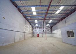 Warehouse - 1 bathroom for rent in Phase 2 - Dubai Investment Park - Dubai