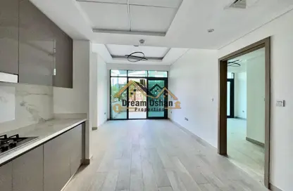 Apartment - 1 Bedroom - 2 Bathrooms for rent in Farhad Azizi Residence - Al Jaddaf - Dubai