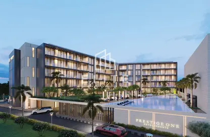 شقة - غرفة نوم - 2 حمامات للبيع في ذا ريزيدنس باي بريستيج وان - الضاحية 12 - قرية الجميرا سركل - دبي