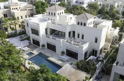 Villa - 6 Bedrooms - 7+ Bathrooms for rent in Silk Leaf 3 - Silk Leaf - Al Barari - Dubai