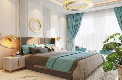 Apartment - 1 Bedroom - 2 Bathrooms for sale in Vincitore Aqua Dimore - Dubai Science Park - Dubai