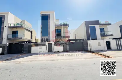 Villa - 5 Bedrooms - 7 Bathrooms for sale in Al Yasmeen 1 - Al Yasmeen - Ajman