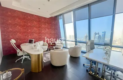 Office Space - Studio for rent in Boulevard Plaza 1 - Boulevard Plaza Towers - Downtown Dubai - Dubai