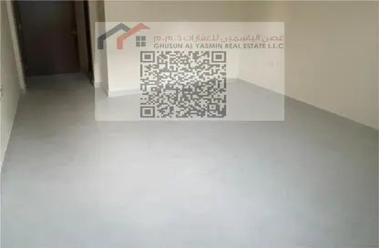 شقة - 2 غرف نوم - 1 حمام للايجار في أورينت تاور 1 - أورينت تاور - البستان - عجمان