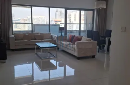 Apartment - 1 Bedroom - 2 Bathrooms for rent in Capital Bay Tower B - Capital Bay - Business Bay - Dubai