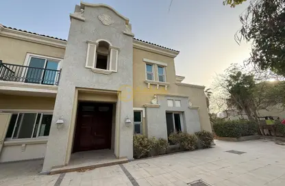 Villa - 6 Bedrooms - 7 Bathrooms for rent in Oliva - Victory Heights - Dubai Sports City - Dubai
