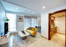 شقة - 1 غرفة نوم - 2 حمامات للكراء في B برج فيوز - برج فيوز - دبي وسط المدينة - دبي