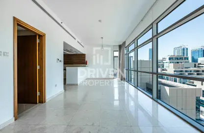 Apartment - 1 Bathroom for rent in Bay Square Building 11 - Bay Square - Business Bay - Dubai