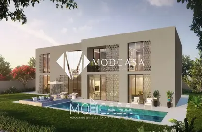 Villa - 6 Bedrooms - 7+ Bathrooms for sale in Hayyan - Sharjah