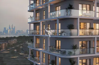 Apartment - 2 Bedrooms - 3 Bathrooms for sale in Cello Residences - Jumeirah Village Circle - Dubai