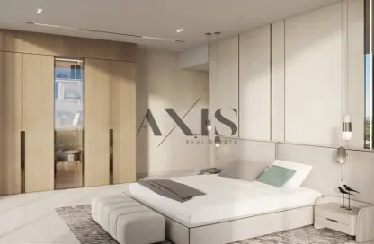 Apartment - 2 Bedrooms - 2 Bathrooms for sale in Allegro Residences - Dubai Islands - Dubai