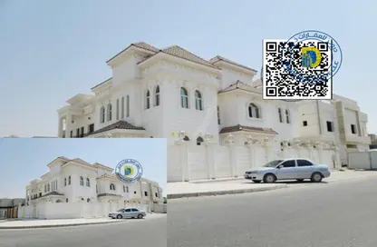 Villa - 5 Bedrooms - 7+ Bathrooms for sale in Ajman Hills - Al Alia - Ajman